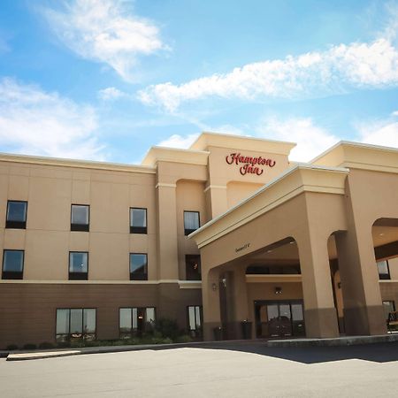 Hampton Inn Morehead Esterno foto