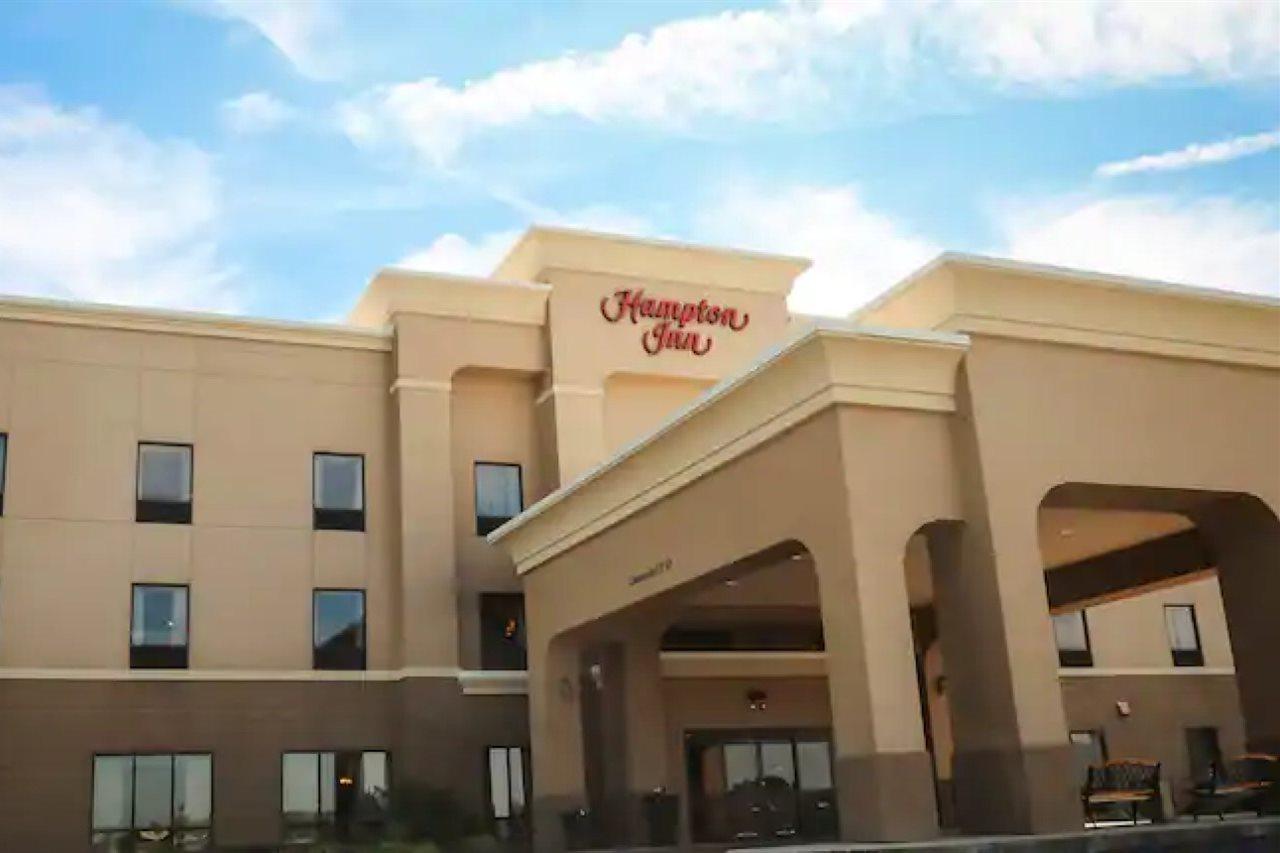 Hampton Inn Morehead Esterno foto