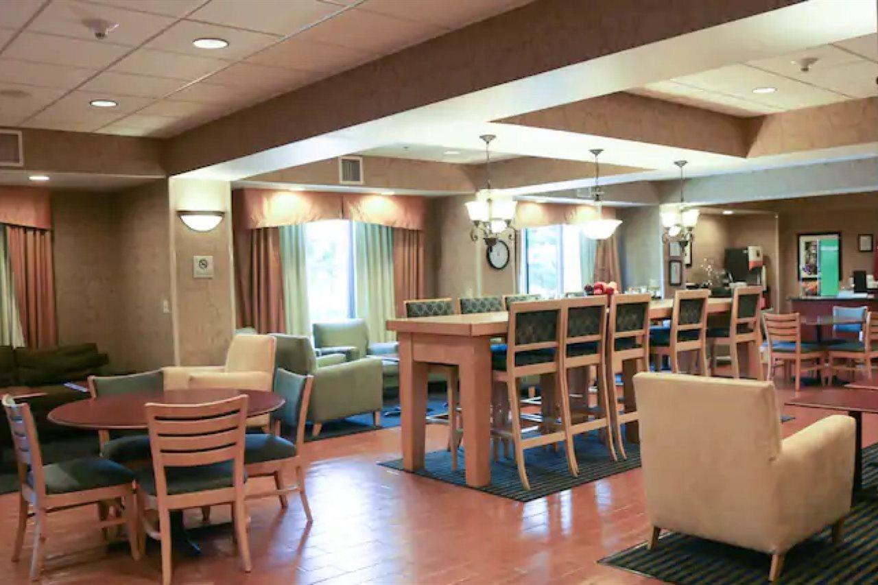 Hampton Inn Morehead Esterno foto