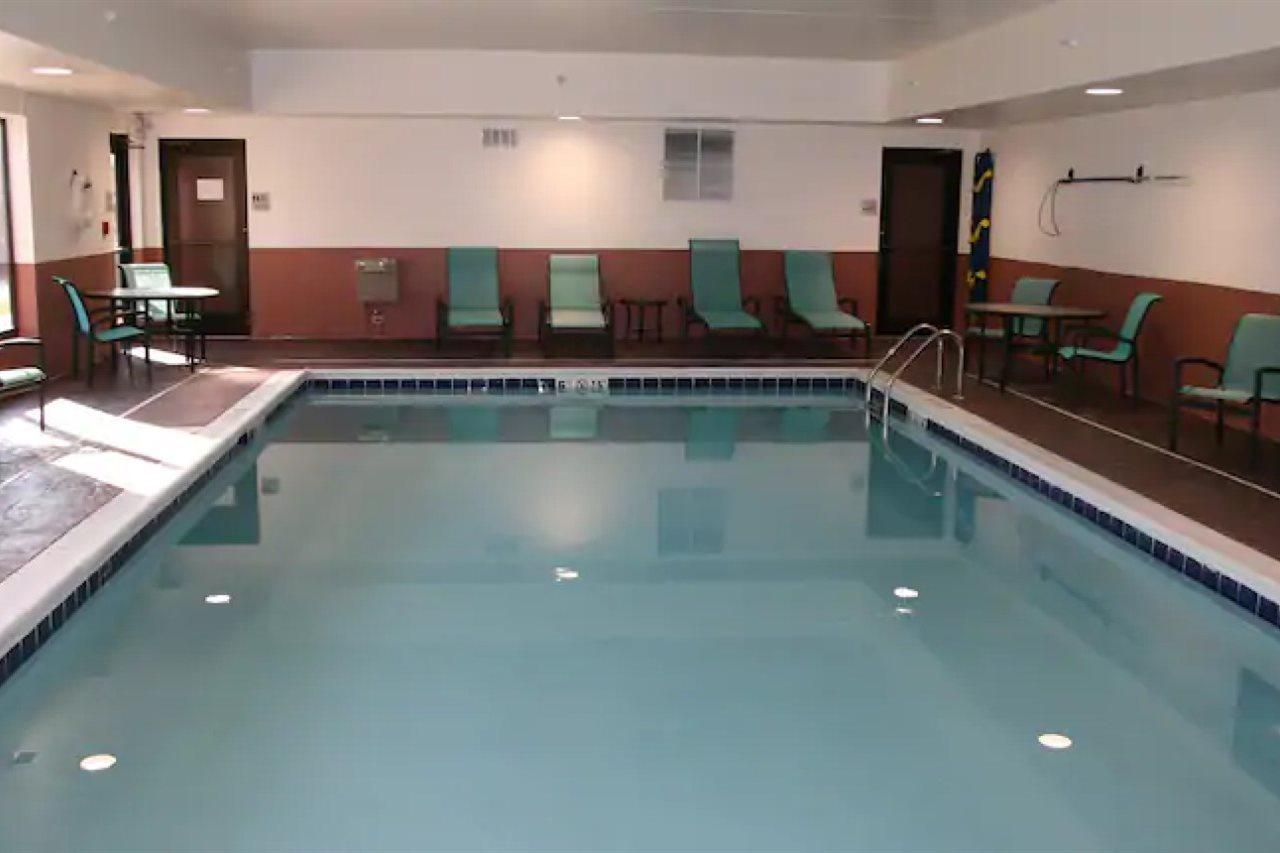 Hampton Inn Morehead Esterno foto