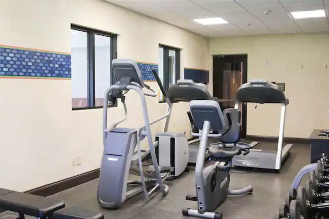 Hampton Inn Morehead Esterno foto