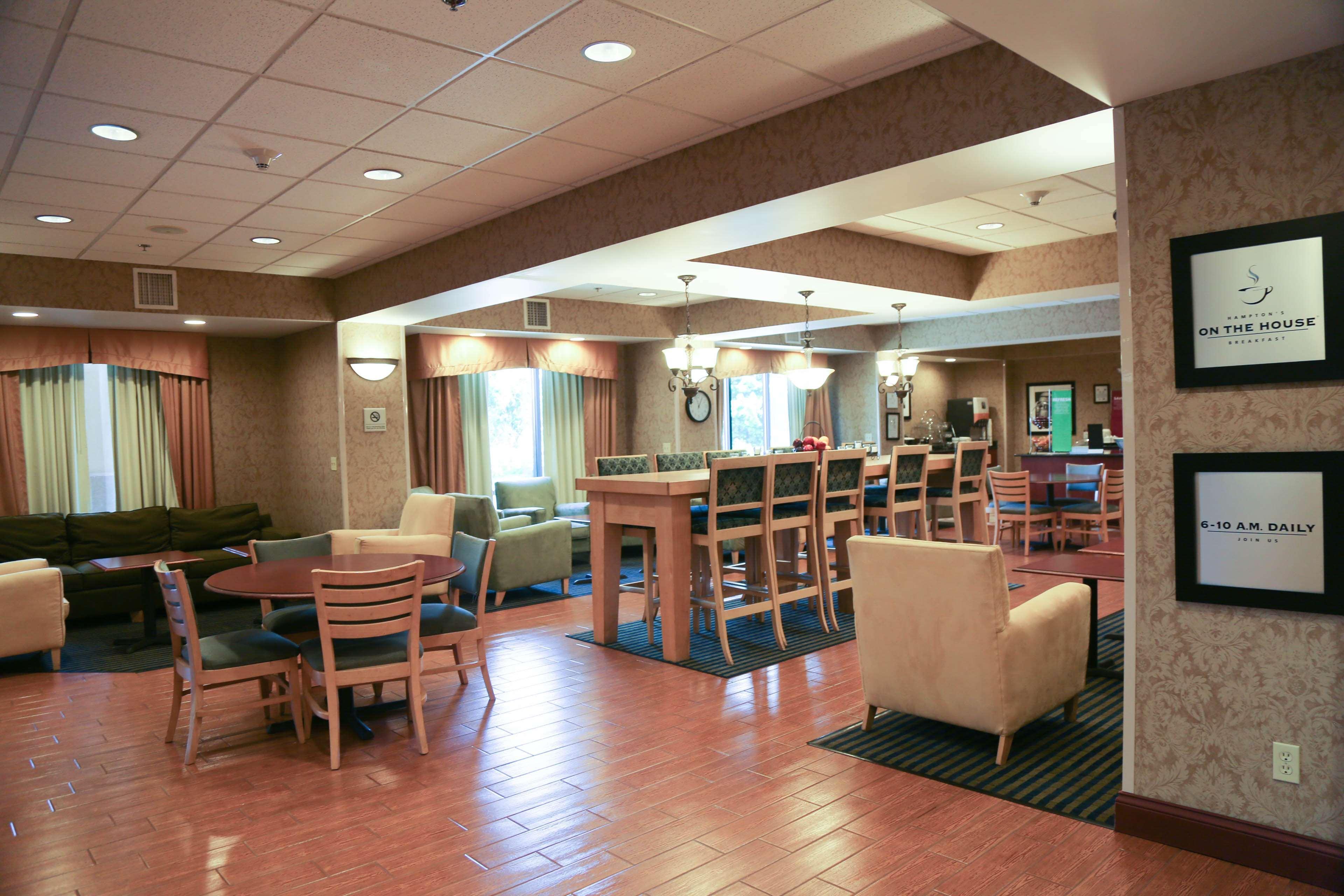 Hampton Inn Morehead Esterno foto