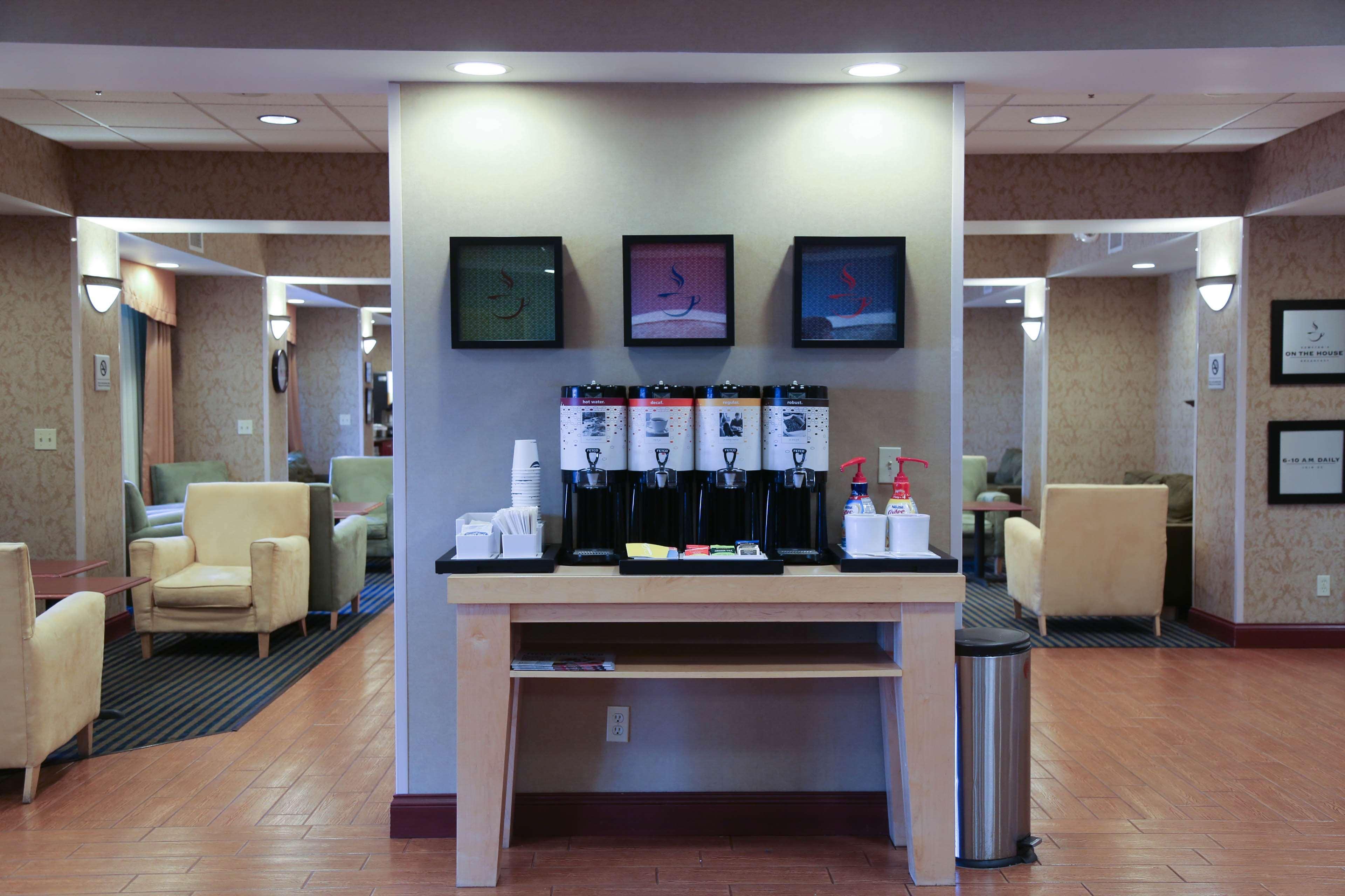 Hampton Inn Morehead Esterno foto