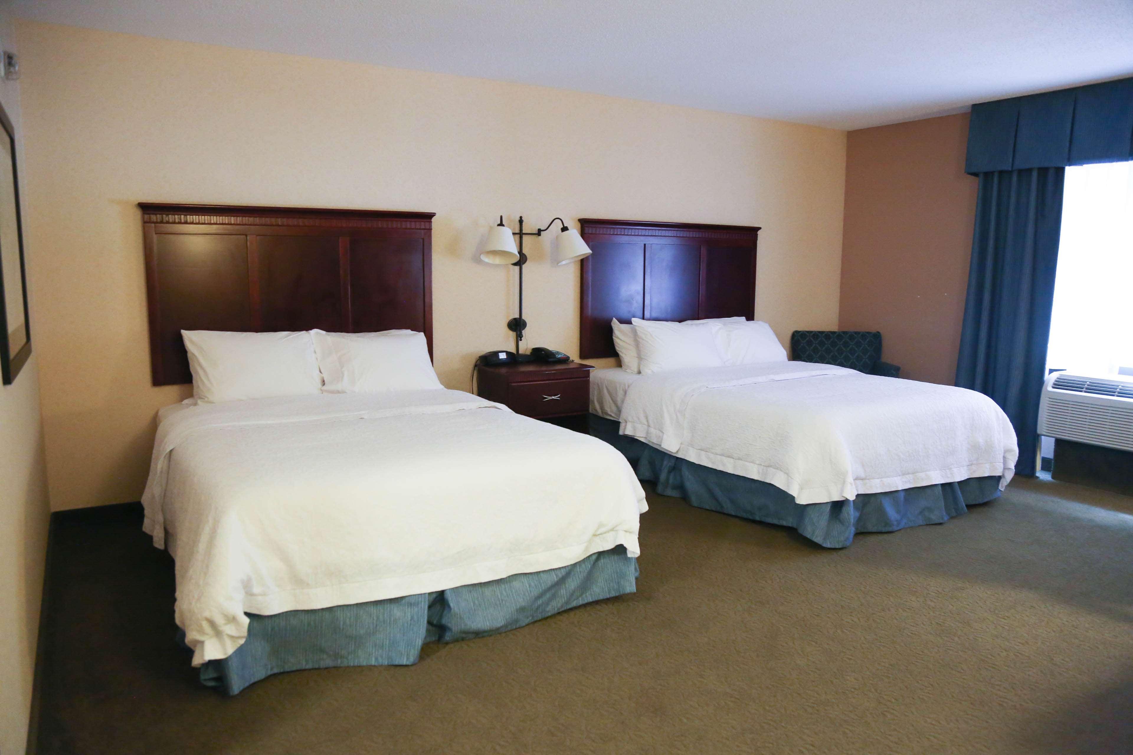 Hampton Inn Morehead Esterno foto