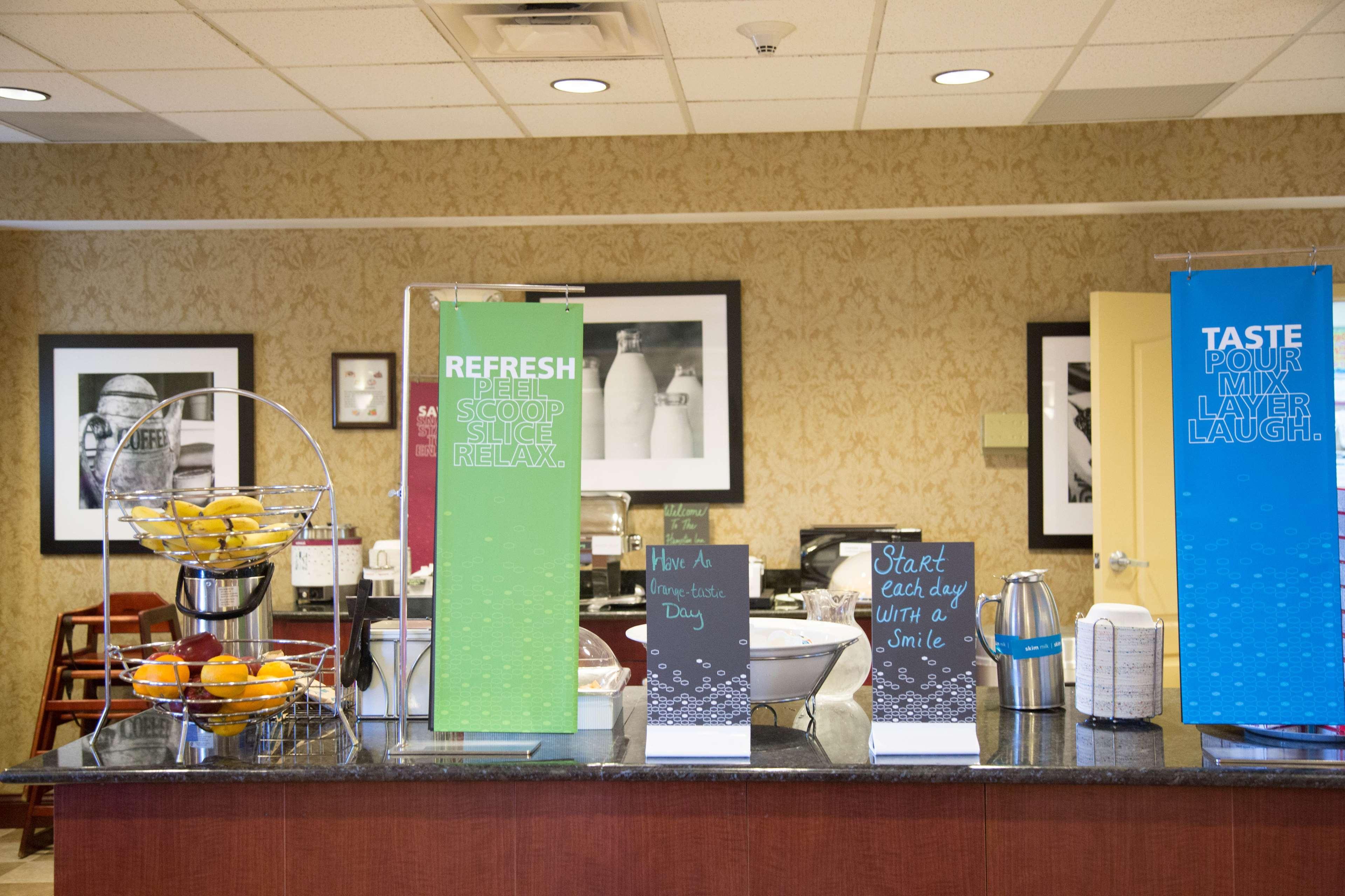 Hampton Inn Morehead Esterno foto