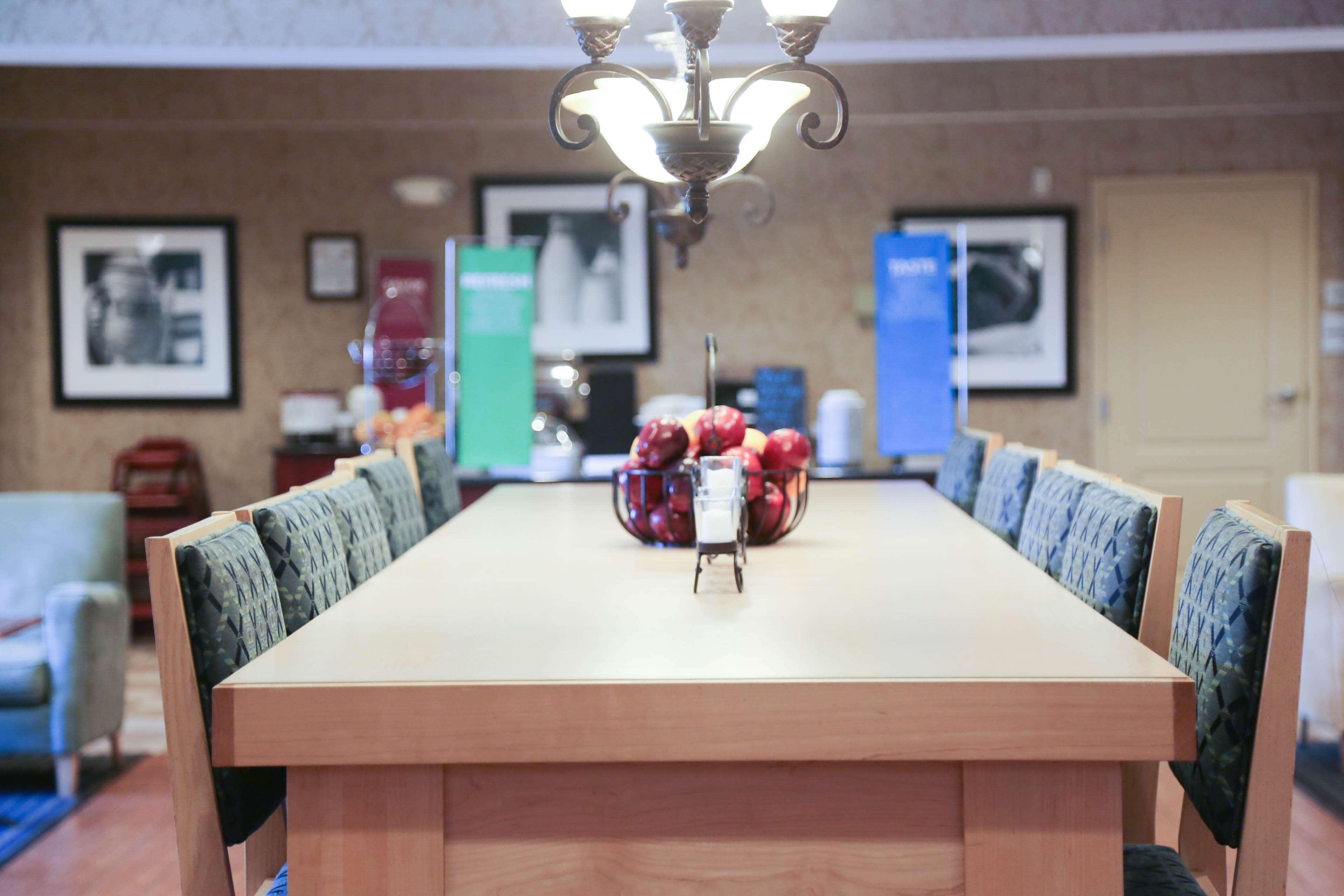 Hampton Inn Morehead Esterno foto