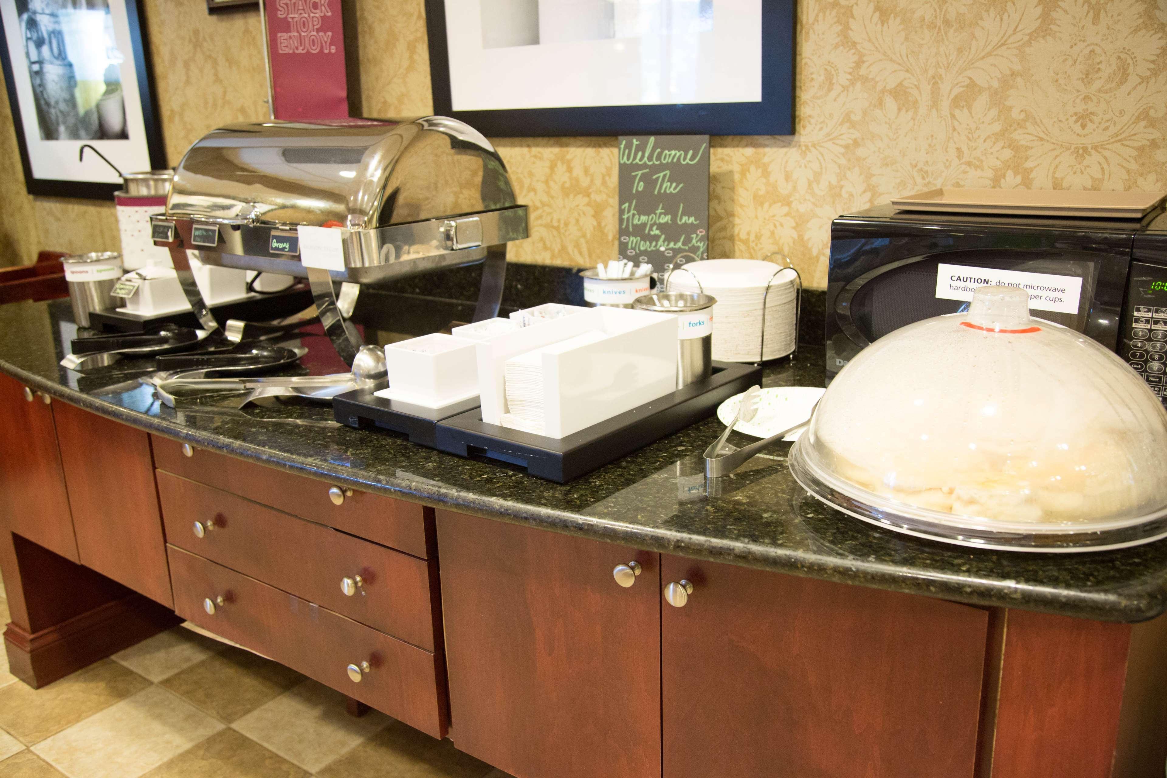 Hampton Inn Morehead Esterno foto