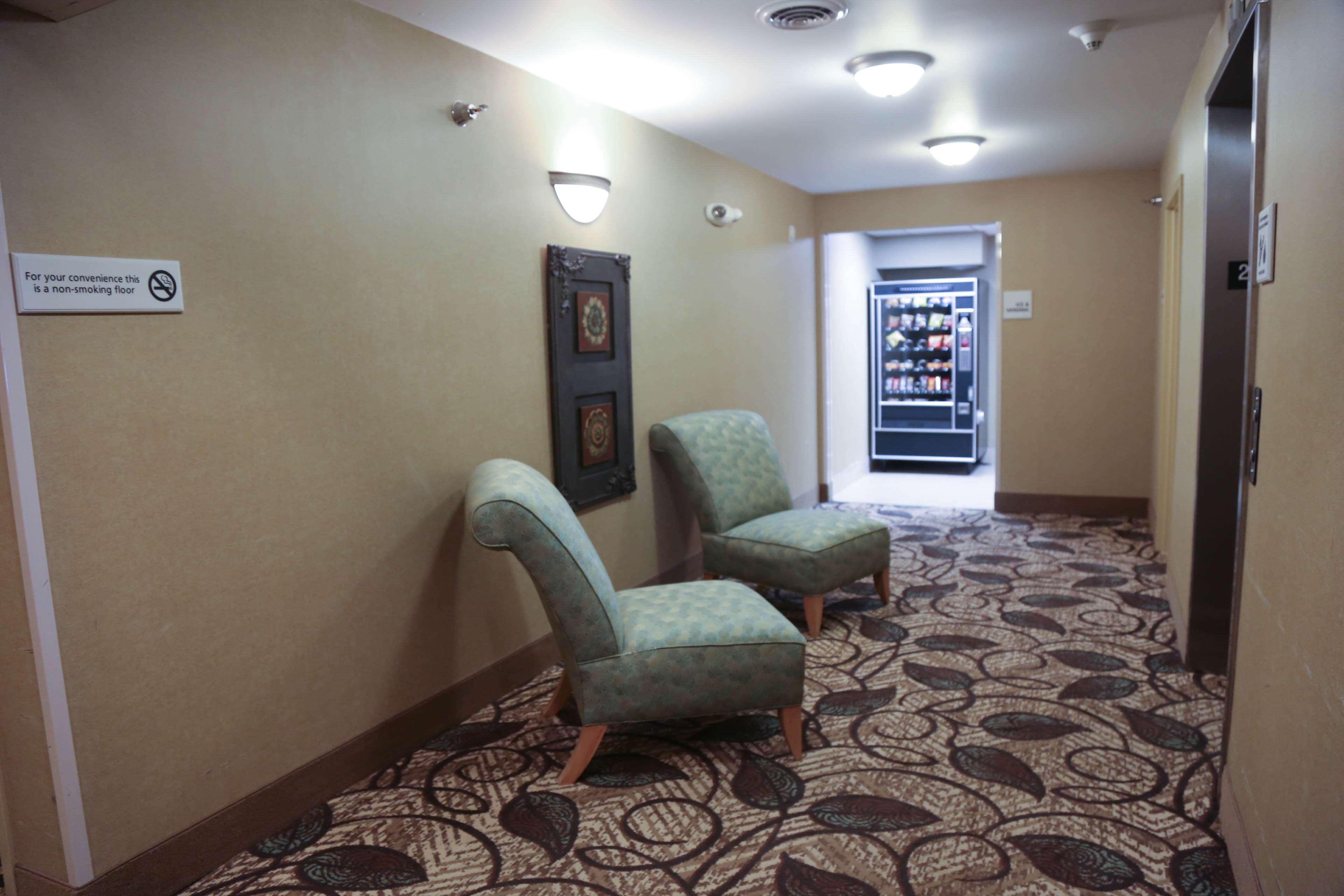 Hampton Inn Morehead Esterno foto