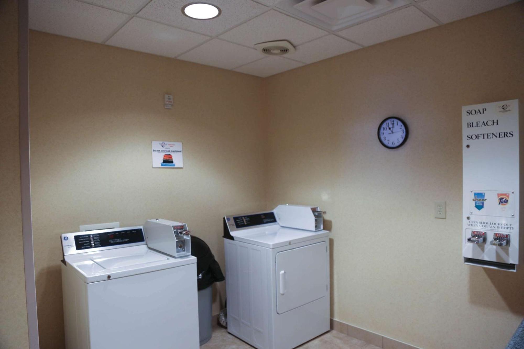 Hampton Inn Morehead Esterno foto