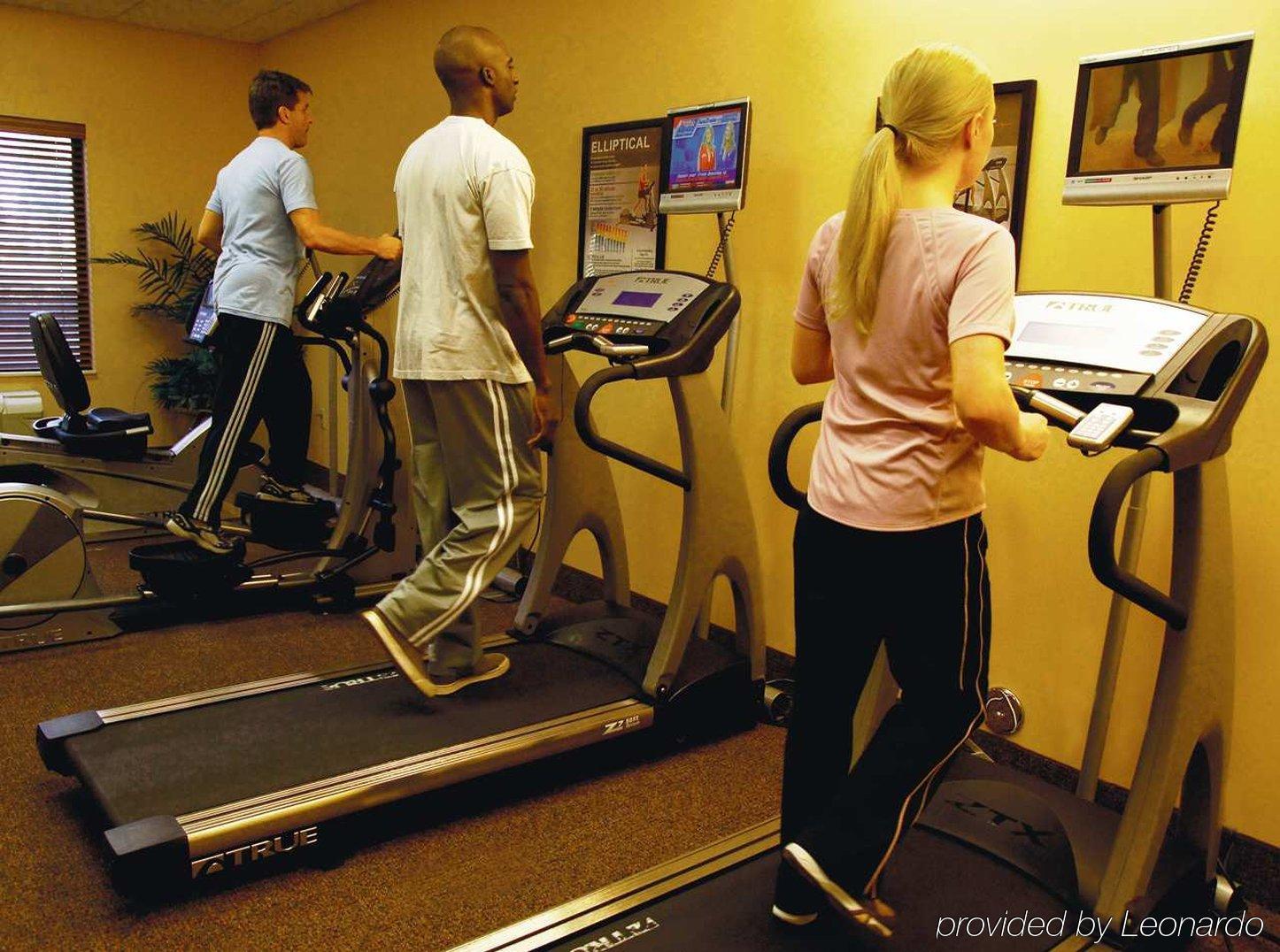 Hampton Inn Morehead Servizi foto