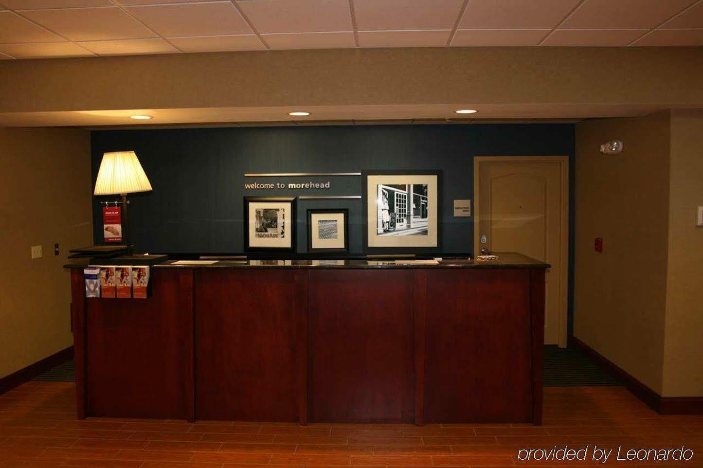 Hampton Inn Morehead Esterno foto
