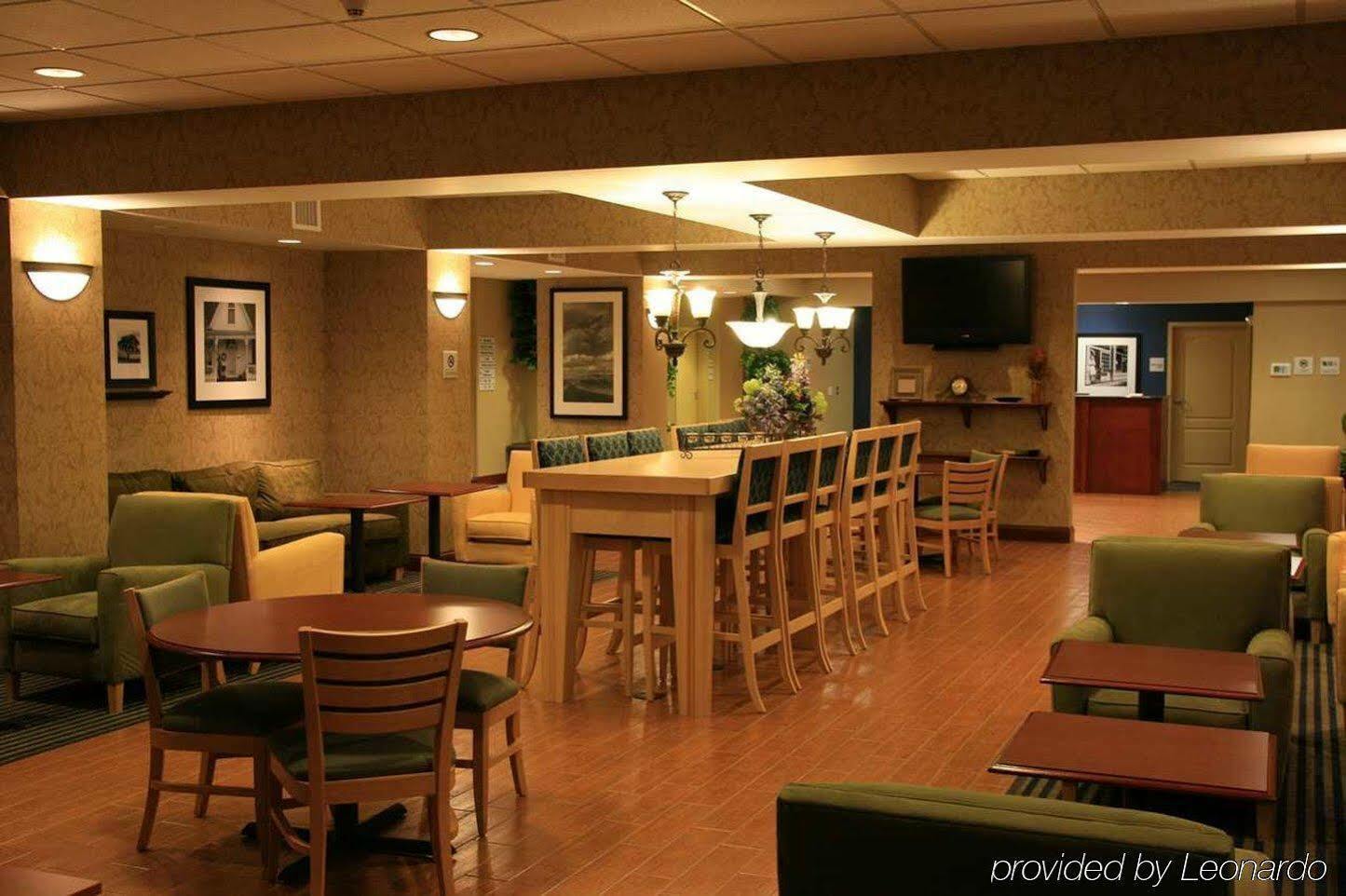 Hampton Inn Morehead Esterno foto