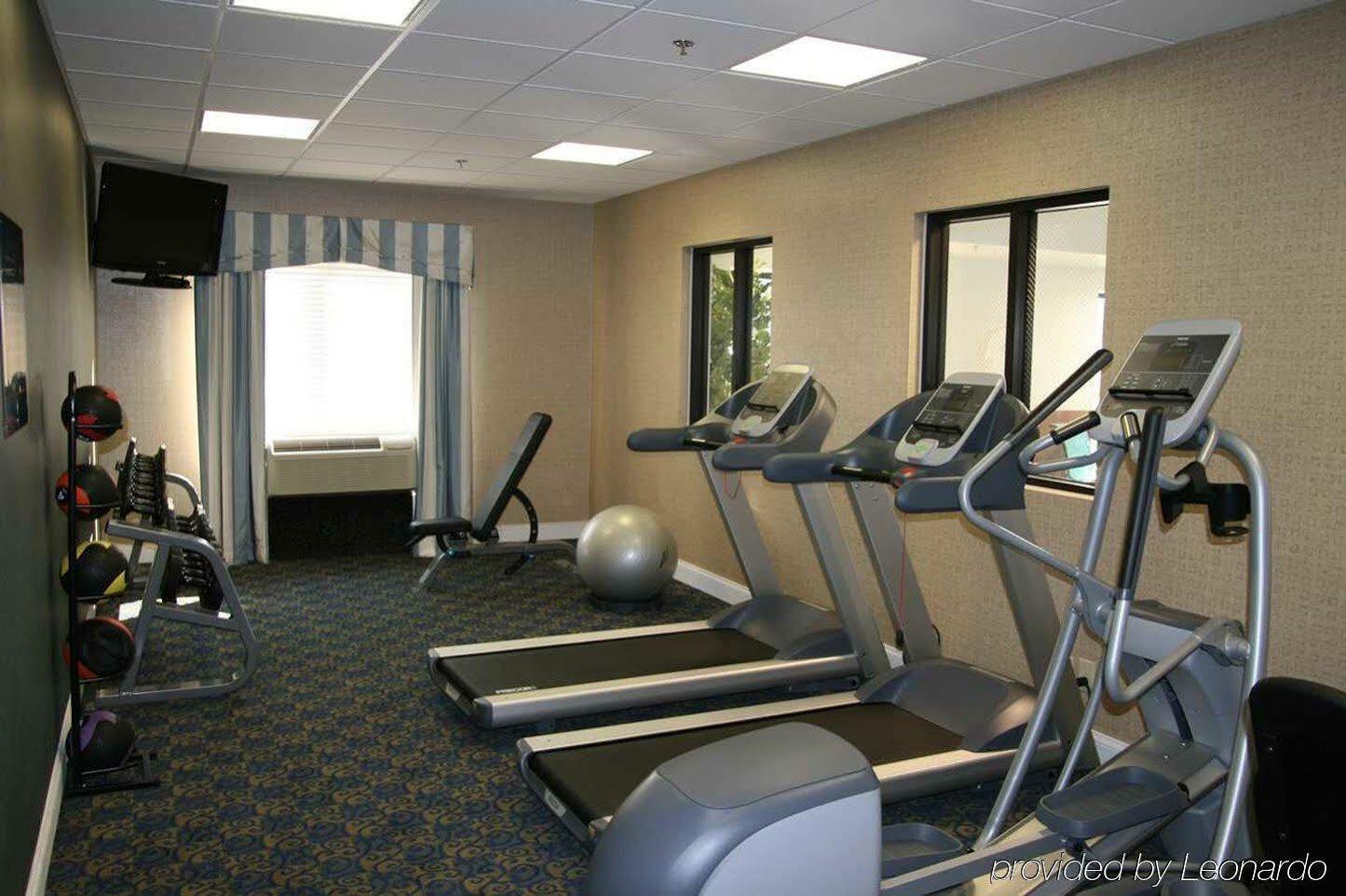 Hampton Inn Morehead Esterno foto